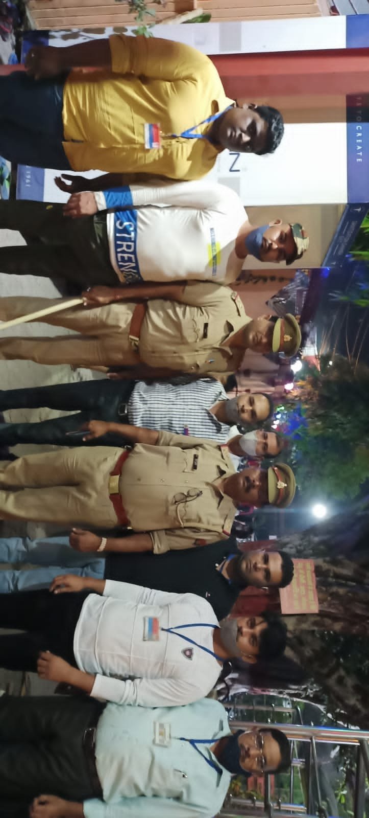 मानवाधिकार जागरूकता कार्यक्रम